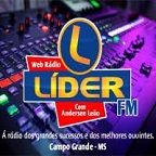 web radio lider fm.